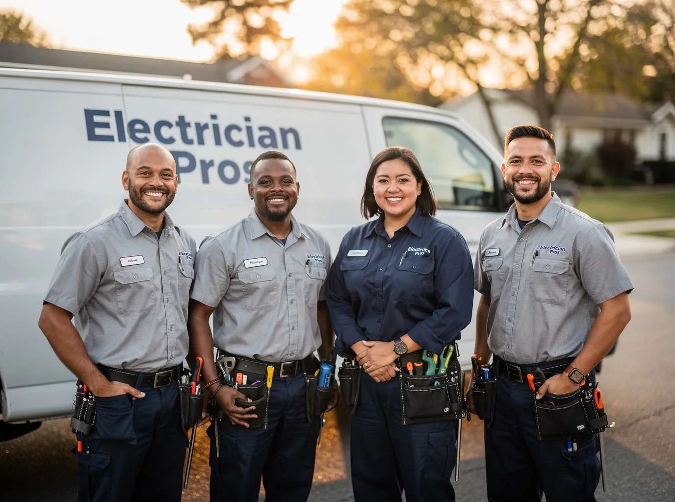 Electrician company in Newburg, PA